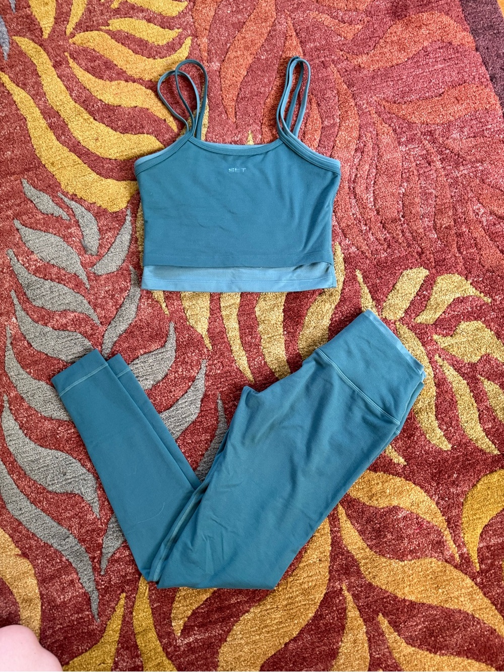 set active formcloud set - tether